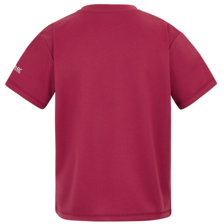 Dječja majica Regatta Aria Deep Pink