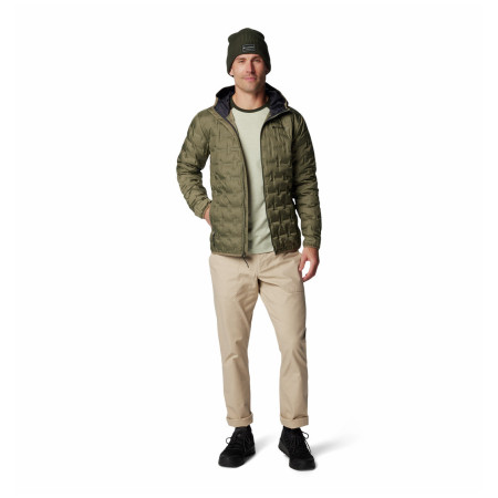 Muška jakna Columbia Delta Ridge™ II Down Hooded Jacket