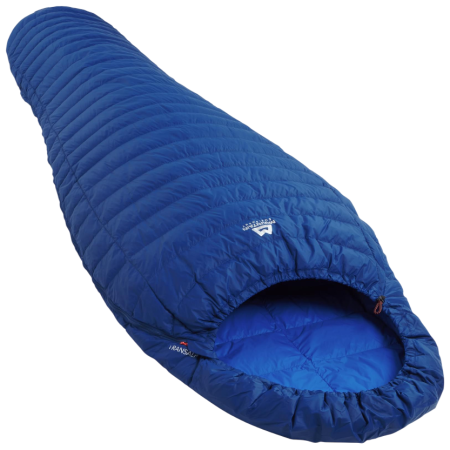 Vreća za spavanje od perja Mountain Equipment TransAlp Sleeping Bag Regular