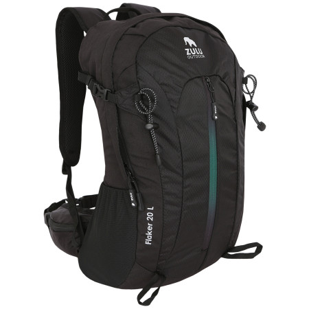 Ruksak Zulu Flaker 20 L crna black
