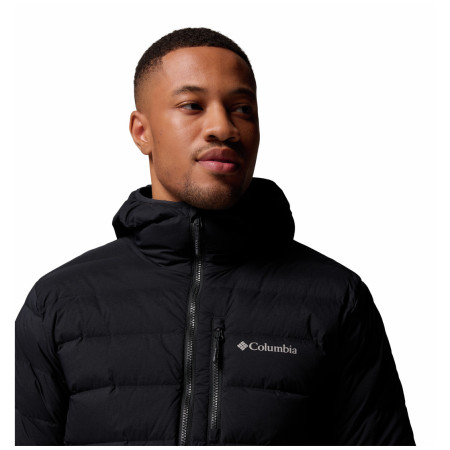 Muška jakna Columbia Drift Peak™ Stretch Down Hooded Jacket