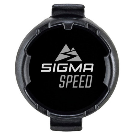 Senzor brzine Sigma Duo bezmagnetový ANT+/BLUETOOTH crna black