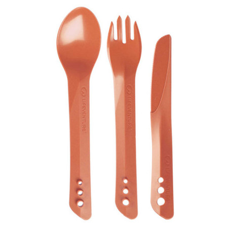 Set posuđa LifeVenture Ellipse 4-Piece Set