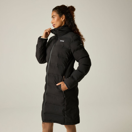 Ženski kaput Regatta Womens Altoro Thermal Long Length