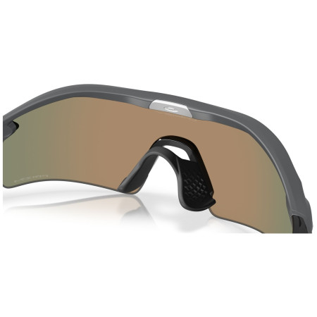 Sunčane naočale OAKLEY Radar Plate Prizm Ruby