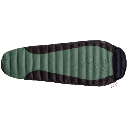Vreća za spavanje Warmpeace Viking 300 170 cm zelena Green/Grey/Black
