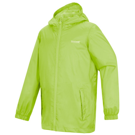 Dječja jakna Regatta Kids’ Pack-It Jacket III Sharp Green