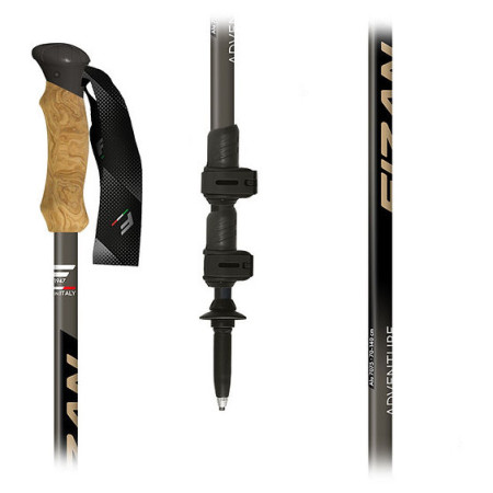 Trekking štapovi Fizan Adventure