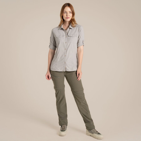 Ženska košulja Craghoppers NosiLife Adventure Long Sleeved Shirt III