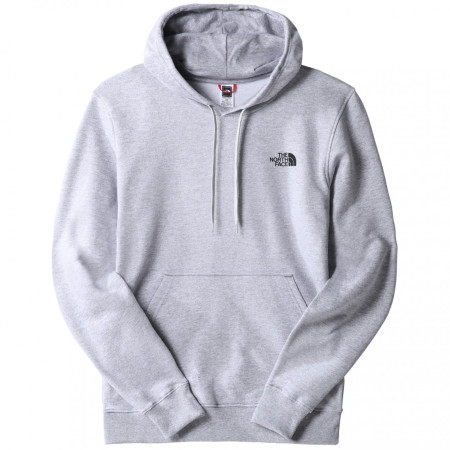 Muška dukserica The North Face M Simple Dome Hoodie siva
