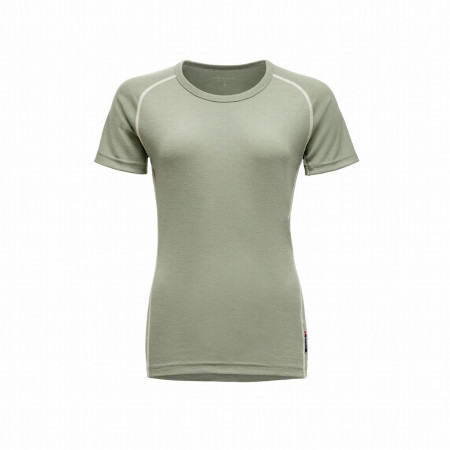 Ženska funkcionalna majica Devold Lauparen Merino 190 Base Tee Wmn