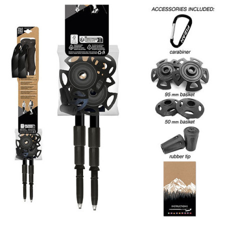 Trekking štapovi Fizan Lhotse