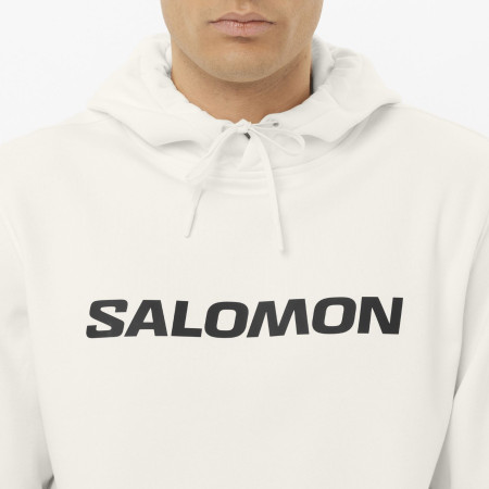 Muška dukserica Salomon Logo Hoodie M
