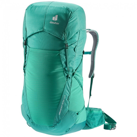 Turistički ruksak Deuter Aircontact Ultra 50+5 zelena