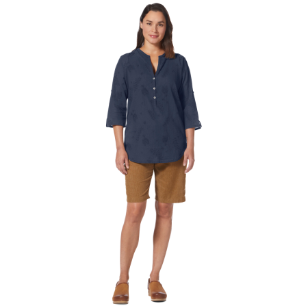 Ženska majica Roayal Robins Oasis Tunic II 3/4 Sleeve