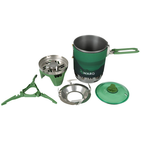 Kuhalo Warg Flashtower