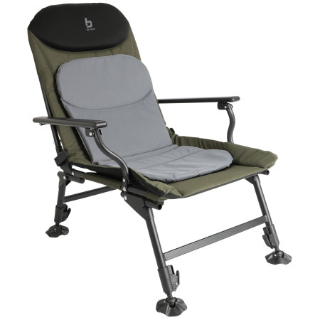 Stolica Bo-Camp Fishing chair Carp tamno zelena