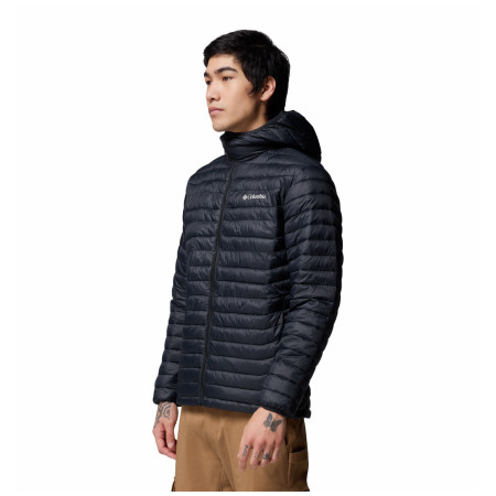 Muška jakna Columbia Powder Pass™ Hooded Jacket
