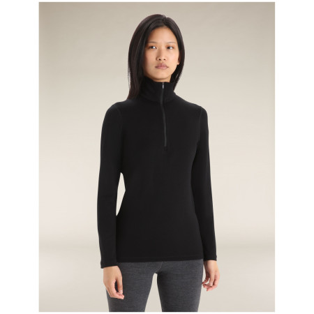 Ženska funkcionalna dukserica Icebreaker W 260 Tech LS Half Zip
