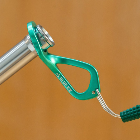 Vijak za led Blue Ice Aero Lite Ice Screw 13 cm