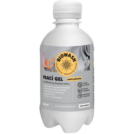 Gel za pranje Biowash Srebro 250 ml