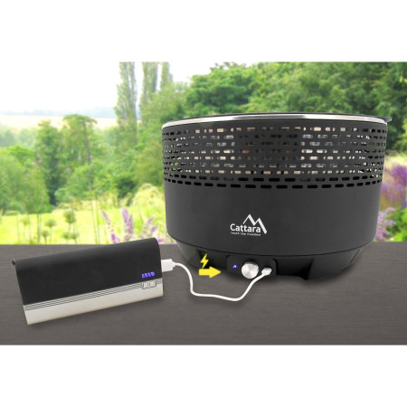 Gril Cattara Keg