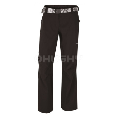Ženske hlače Husky Lastop L crna Black