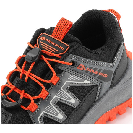 Dječja obuća Alpine Pro Gerno Black