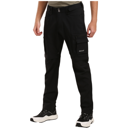 Muške hlače Kilpi Survivor-M crna BLK