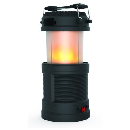 Lampe NEBO Big Poppy NE6908 crna