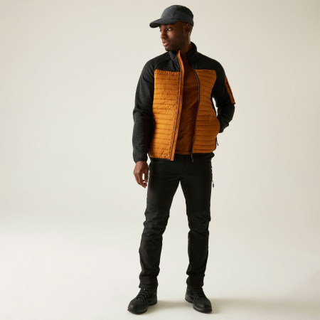 Muška jakna Regatta Ceden Hybrid