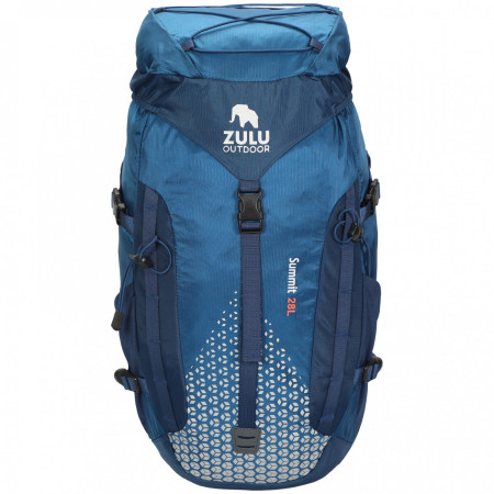 Turistički ruksak Zulu Summit 28l plava blue