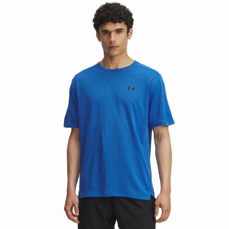 Muška majica Under Armour Tech Vent Jacquard plava Blue