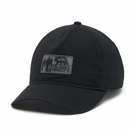 Šilterica Columbia Alta Crest™ 3D Stretch Snap Back crna Black, Columbia Bear Rectangle