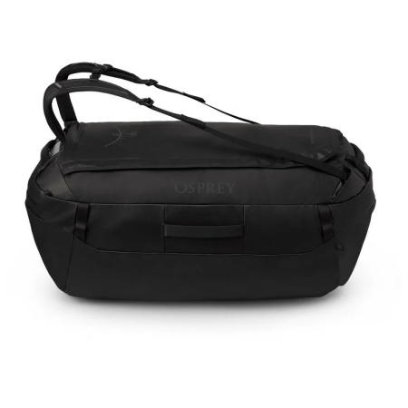 Putna torba Osprey Transporter 120 crna raven black/black