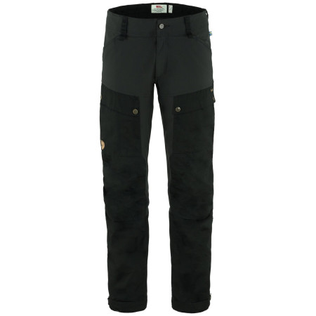 Muške hlače Fjällräven Keb Trousers M Reg crna