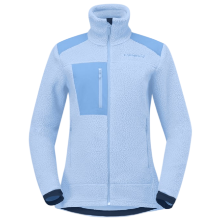 Ženska dukserica Norrona trollveggen warm3 Jacket