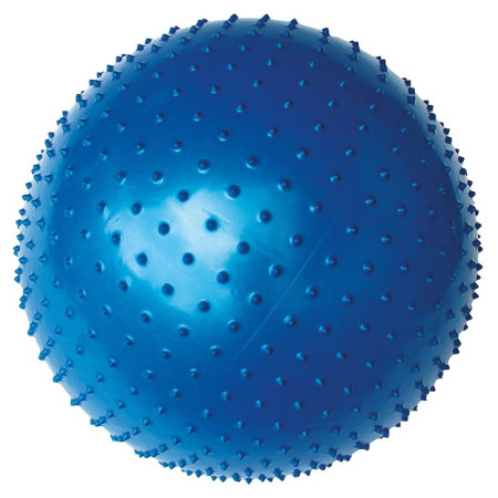 Gimnastička i masažna lopta Yate Gymball 65 cm
