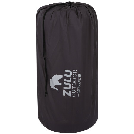 Madrac na napuhavanje Zulu DreamKing 3D Mat Double 10