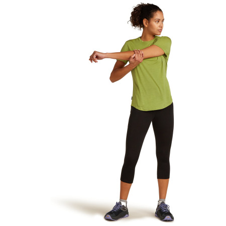 Ženska funkcionalna majica Icebreaker Women Merino 125 Cool-Lite™ Sphere III SS Tee