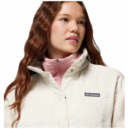 Ženska zimska jakna Columbia Cloud Point Long Fleece