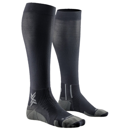 Dokoljenice X-Socks Run Perform Otc crna BLACK/CHARCOAL