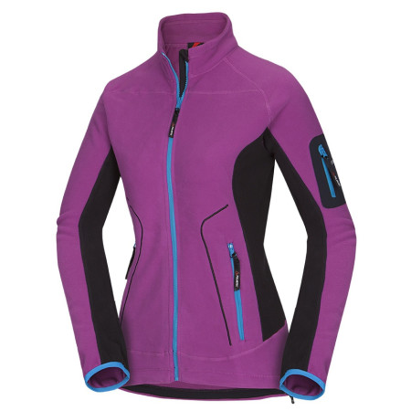 Ženska dukserica Northfinder Marina ružičasta Rose