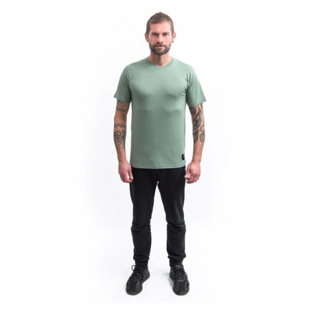 Muške funkcionalne majice Sensor Merino Cordura kr. rukáv