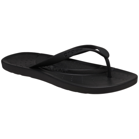 Japanke Crocs Flip crna Black