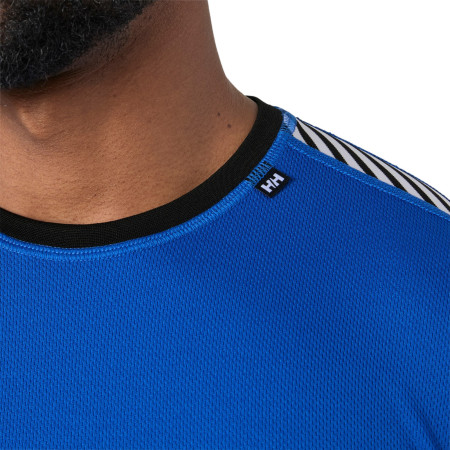 Muške funkcionalne majice Helly Hansen HH Lifa Stripe Crew