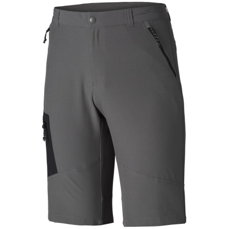 Muške kratke hlače Columbia Triple Canyon Short siva GrillBlack