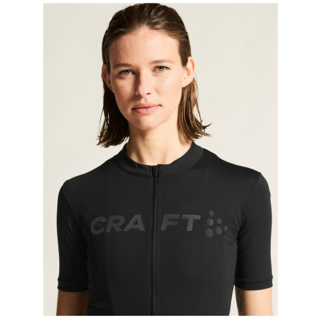 Ženski biciklistički dres Craft W Endur Logo