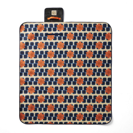 Deka za piknik Regatta Orla Kiely Printed Picnic Blanket