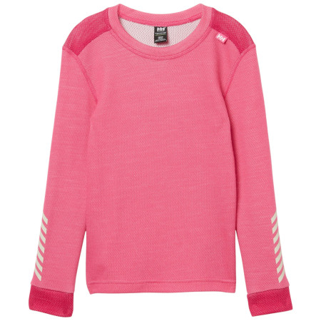 Dječji funkcionalni set Helly Hansen K Lifa Merino Set Hot Pink